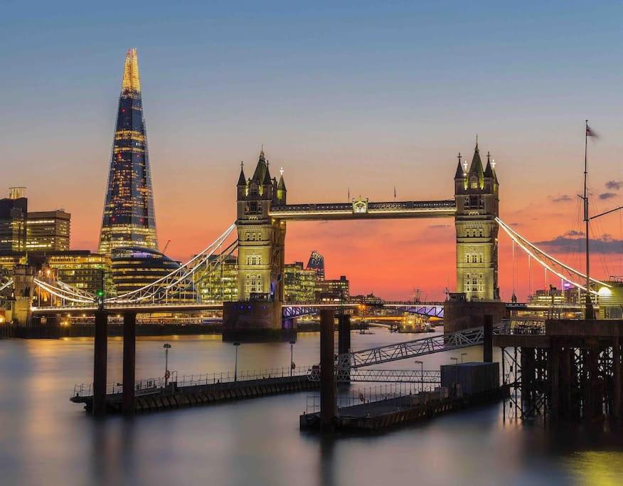Shad Thames By Condokeeper Londres Extérieur photo